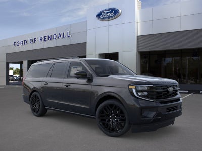 2026 Ford Expedition MAX Platinum®