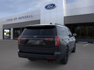 2026 Ford Expedition MAX Platinum®