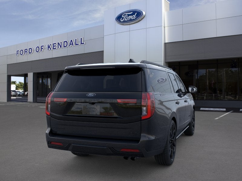 2026 Ford Expedition MAX Platinum®