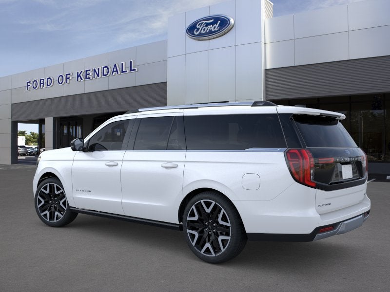 2026 Ford Expedition MAX Platinum®