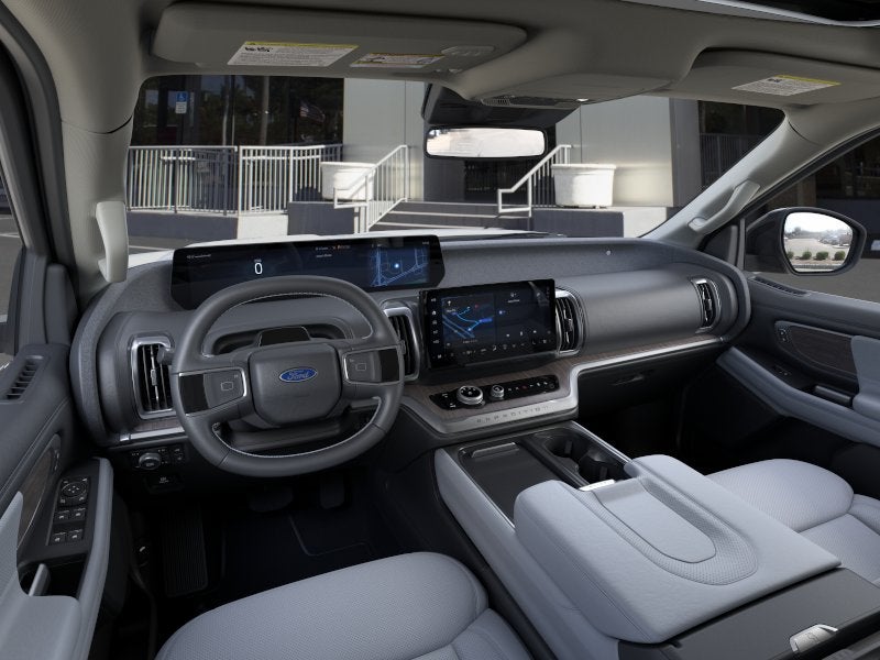 2026 Ford Expedition MAX Platinum®