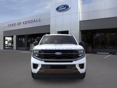 2026 Ford Expedition MAX King Ranch®