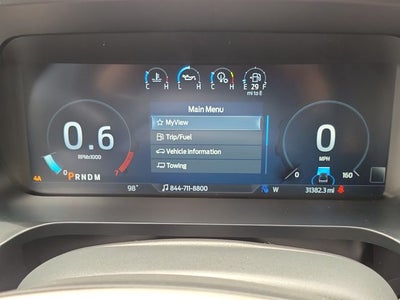 2023 Ford Expedition Max Limited