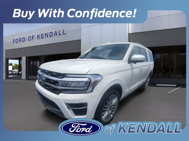 2023 Ford Expedition Max Limited