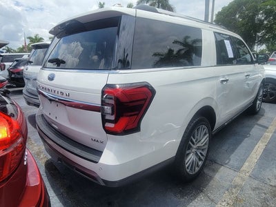 2023 Ford Expedition Max Limited