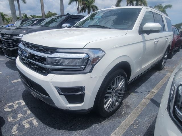 2023 Ford Expedition Max Limited