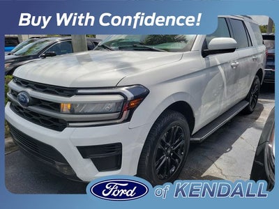 2023 Ford Expedition XLT