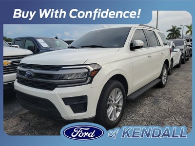 2024 Ford Expedition XLT