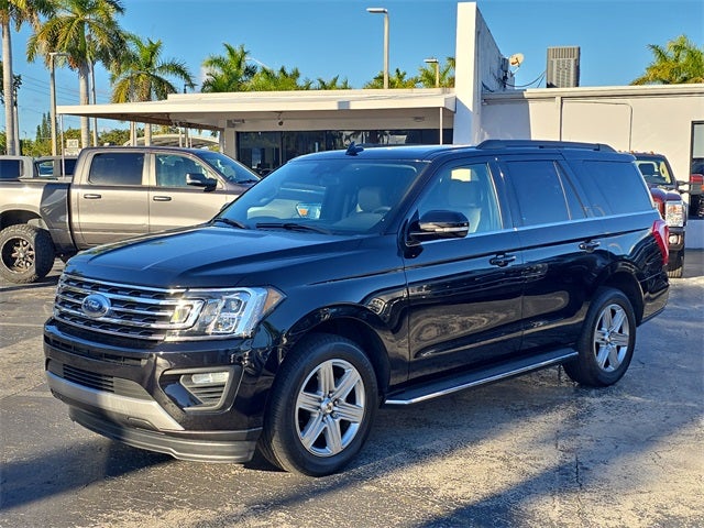 2020 Ford Expedition XLT