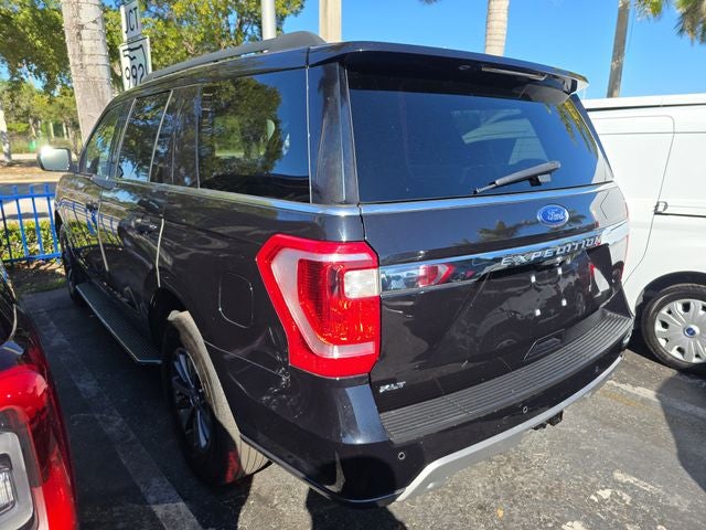 2019 Ford Expedition XLT