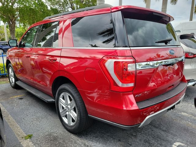 2020 Ford Expedition XLT