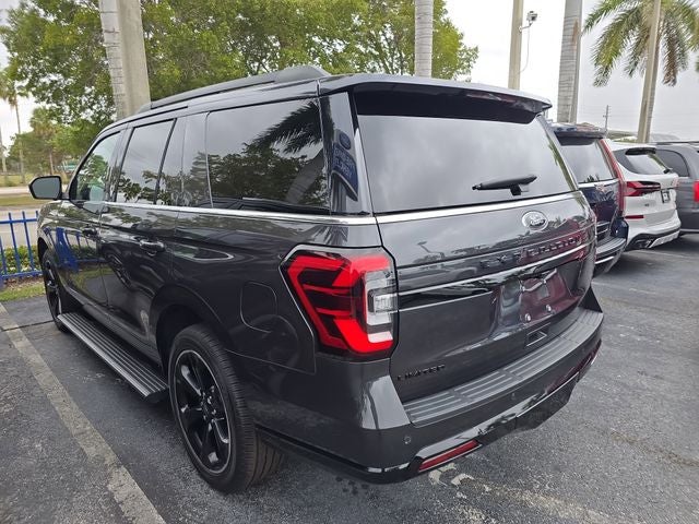 2022 Ford Expedition Limited