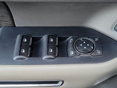 2018 Ford Expedition Limited