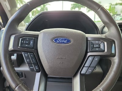 2021 Ford Expedition Limited