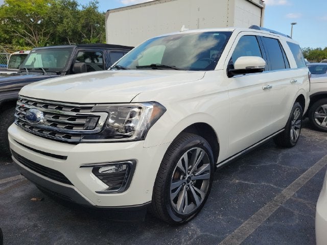 2021 Ford Expedition Limited