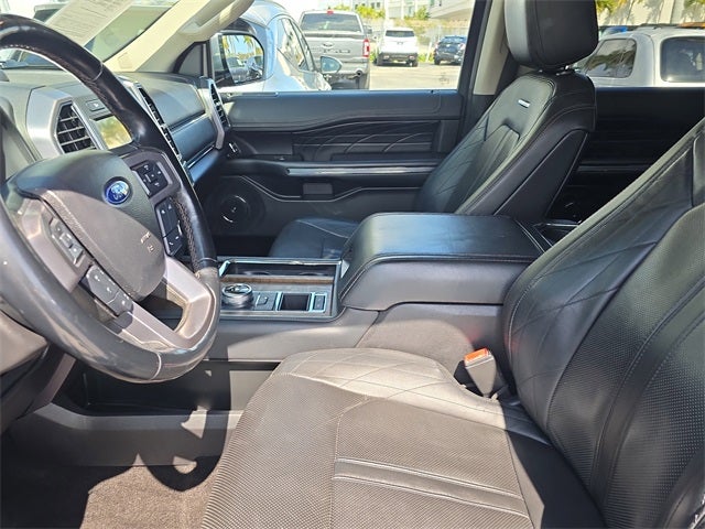 2018 Ford Expedition Platinum