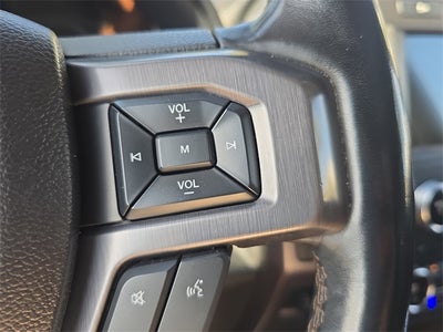 2018 Ford Expedition Platinum