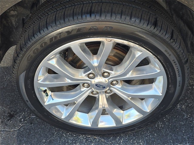 2018 Ford Expedition Platinum