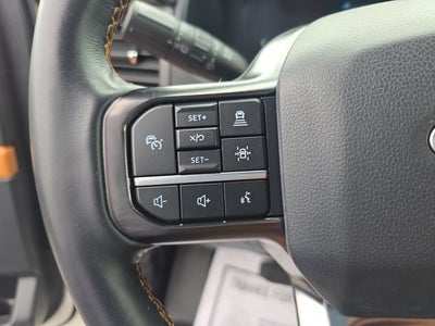 2024 Ford Expedition Platinum