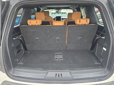 2024 Ford Expedition Platinum
