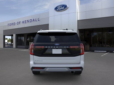 2026 Ford Expedition Platinum