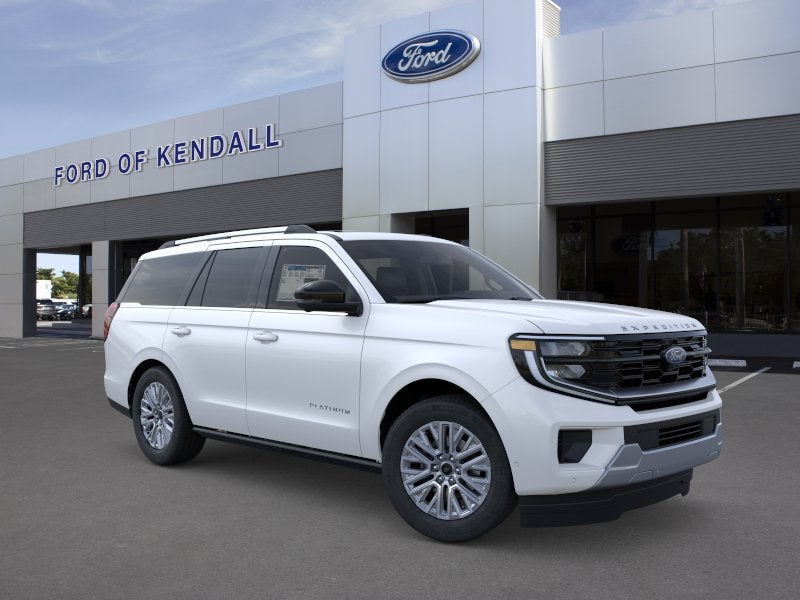 2026 Ford Expedition Platinum®