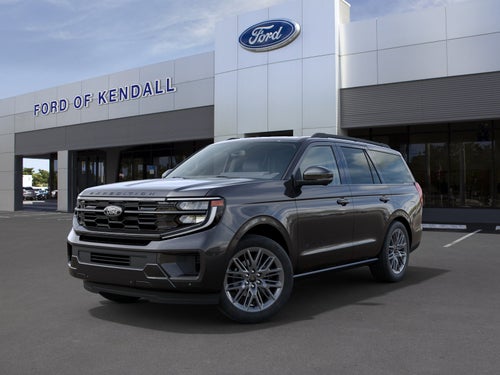 2027 Ford Expedition Platinum