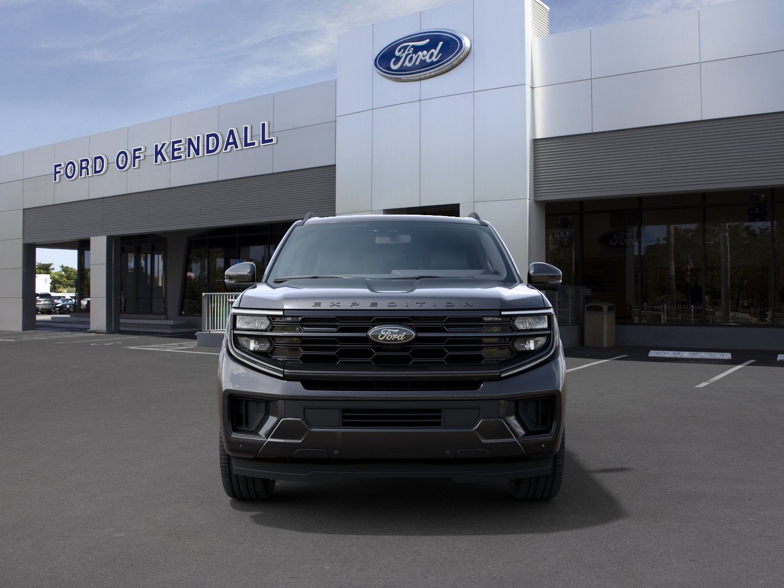 2027 Ford Expedition Platinum