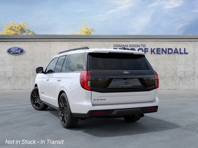 2027 Ford Expedition Platinum