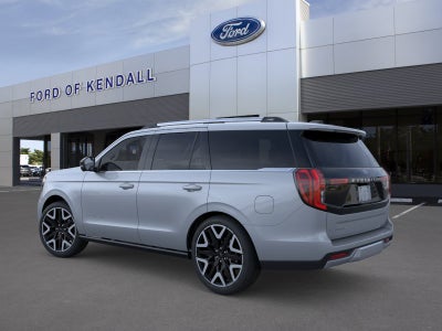 2026 Ford Expedition Platinum®