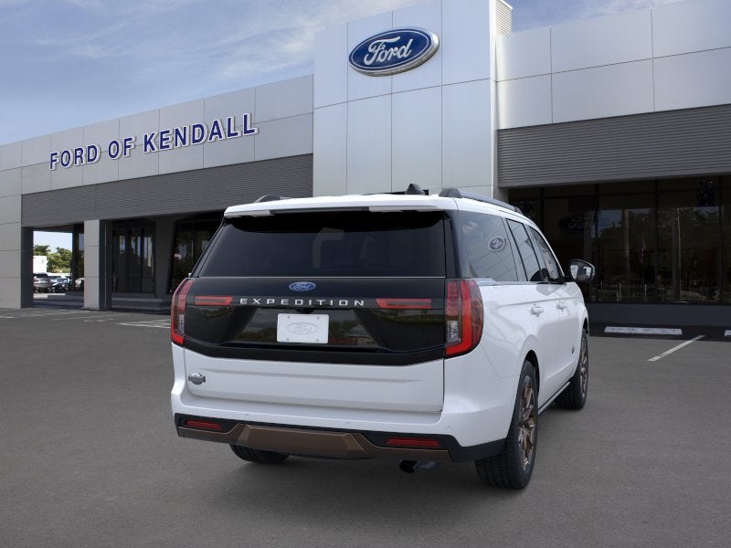 2026 Ford Expedition King Ranch