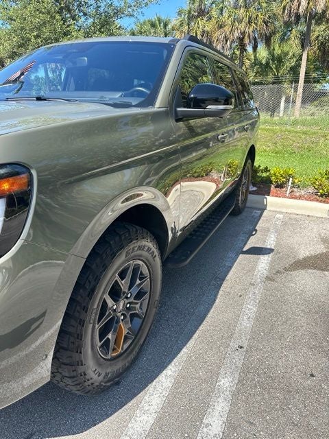 2025 Ford Expedition Tremor