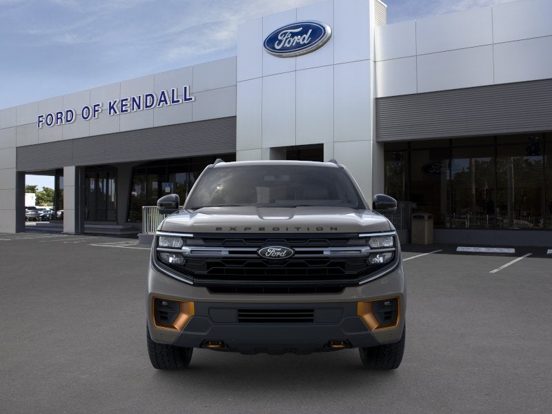 2026 Ford Expedition Tremor