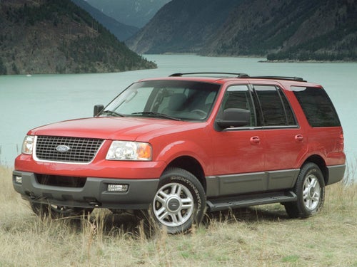 2003 Ford Expedition Eddie Bauer