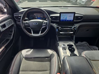 2023 Ford Explorer ST-Line