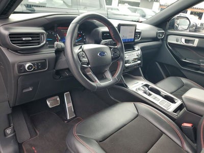 2023 Ford Explorer ST-Line