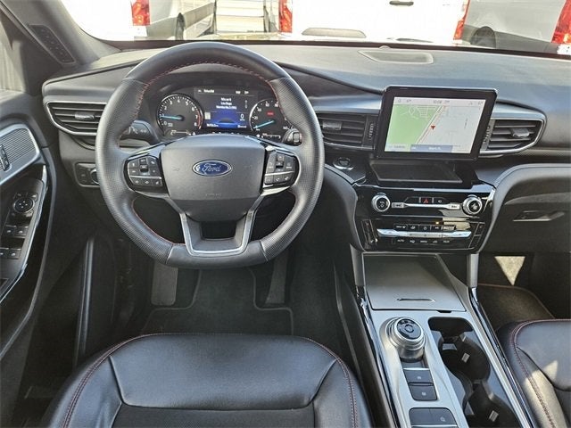 2022 Ford Explorer ST-Line