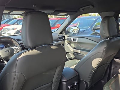 2022 Ford Explorer Timberline