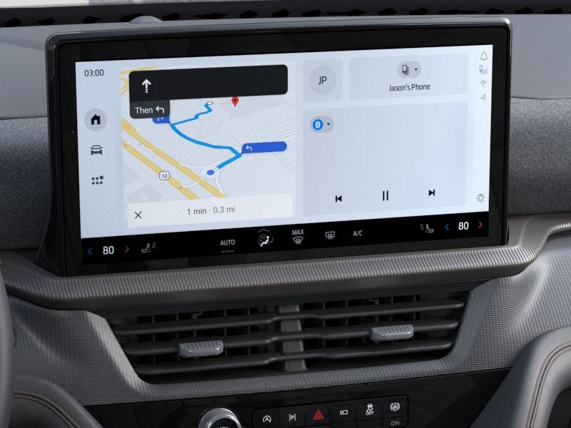 2026 Ford Explorer Active 100A