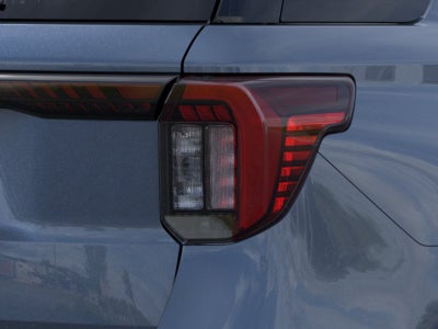 2026 Ford Explorer Active 100A