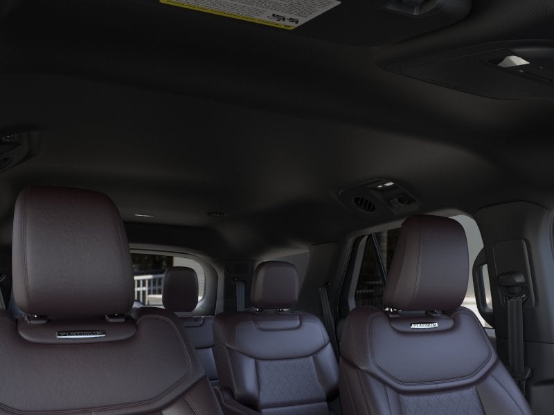 2026 Ford Explorer Platinum™