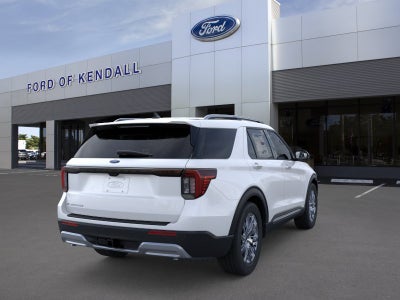 2026 Ford Explorer Platinum™