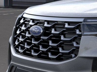 2026 Ford Explorer Platinum™