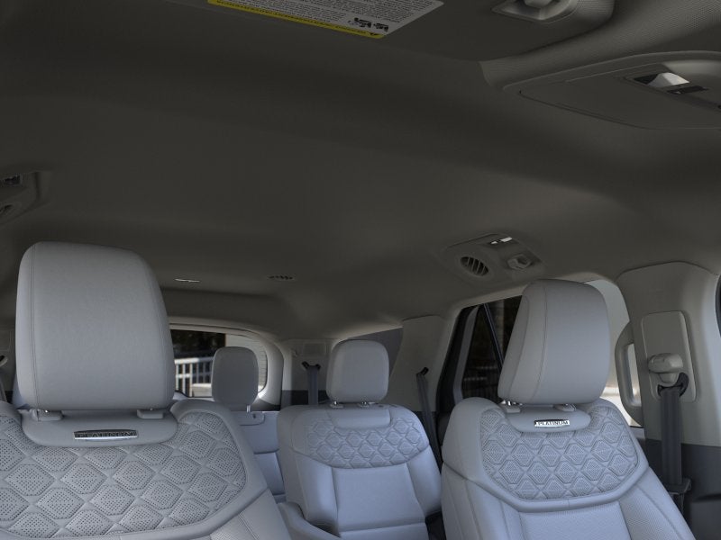 2026 Ford Explorer Platinum™