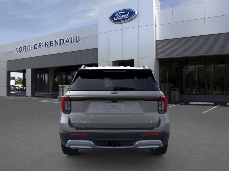 2026 Ford Explorer Platinum™