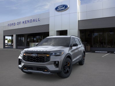 2026 Ford Explorer Tremor®
