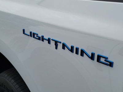2025 Ford F-150 Lightning Flash