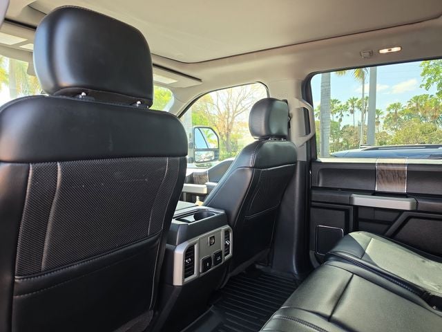 2019 Ford F-250SD Lariat