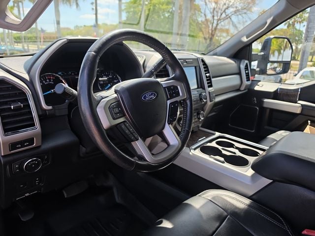 2019 Ford F-250SD Lariat