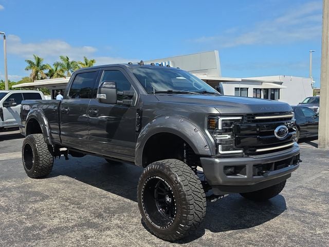 2019 Ford F-250SD Lariat